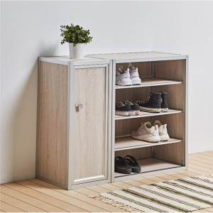 套房族簡便鞋櫃