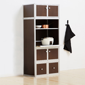 好裝食物電器櫃