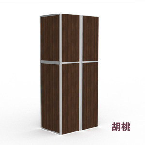 類系統衣櫃系列-直筒可調款