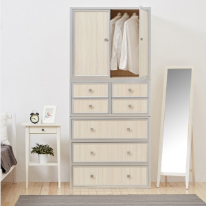 分類控專屬衣櫃