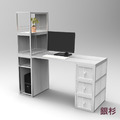 二合一書桌櫃_4