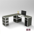 轉角工作桌