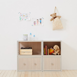 好收玩具成長櫃