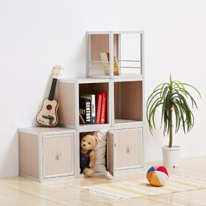 好收好變換玩具櫃