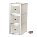 1.0矮斗櫃三抽屜_2
