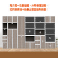 第四組家具-可當衣櫃、鞋櫃使用｜用舊變新_不夠再加_4