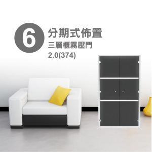 第六組家具-可當展示櫃、酒櫃、廚具櫃使用｜用舊變新_不夠再加