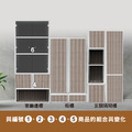 第六組家具-可當展示櫃、酒櫃、廚具櫃使用｜用舊變新_不夠再加_1