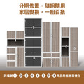 第九組家具-可當鞋櫃、上櫃、收納櫃使用｜用舊變新_不夠再加_2