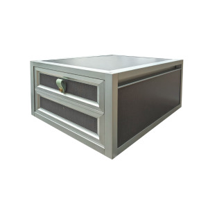 【露營車宿｜車泊櫃】短邊單開雙門車櫃