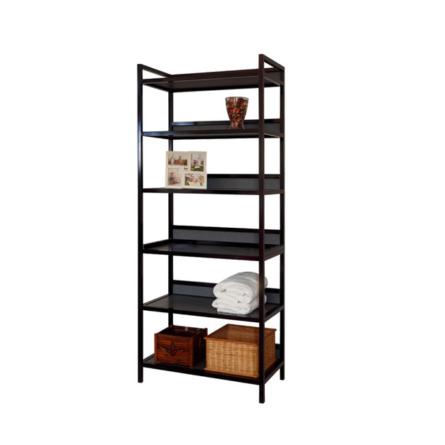 【Cabini小飛象】工業風收納衣櫃(黑烤)