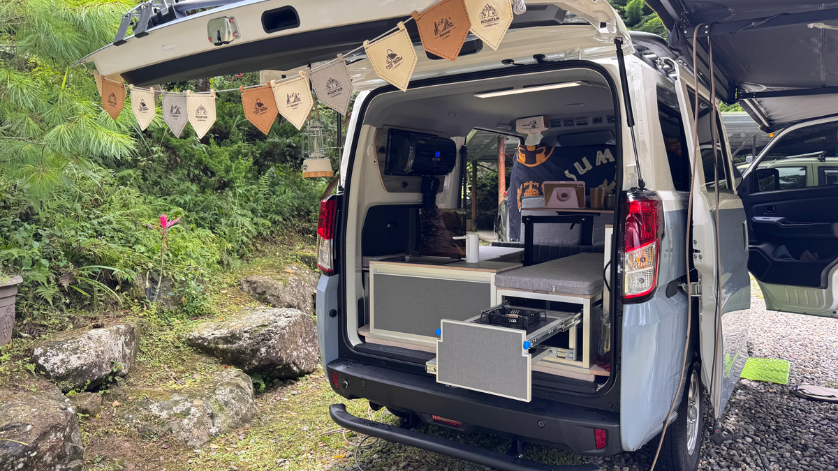 車宿改裝要變更行照嗎？2025最新法規完整指南｜無痕車宿合法解決方案