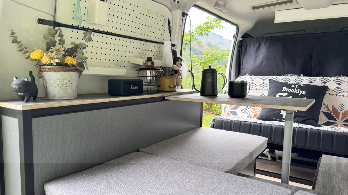 新手車宿不必急著裝冷氣！夏天高山車宿最佳避暑選擇地點推薦