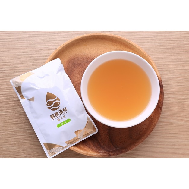 健康優鮮-鱸魚精(原味)(60ml*6)