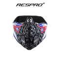 英國 RESPRO CINQRO 運動款多重防護口罩(多色可選)_3