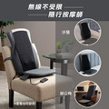 美國 HOMEDICS 家醫 無線溫感指壓按摩椅墊 MCS-624H-TW_3