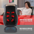 美國 HOMEDICS 家醫 無線溫感指壓按摩椅墊 MCS-624H-TW_5