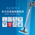 【高溫消滅冠狀病毒】美國 Bissell 必勝 Slim Steam 多功能手持 地面蒸氣清潔機 2233T_3