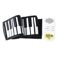 【山野樂器】49鍵手捲鋼琴 兒童電子琴 贈超鹼電池4入組/簡譜貼紙_1