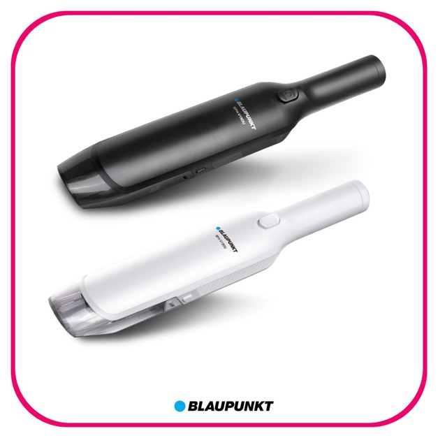 BLAUPUNKT德國藍寶 USB手持無線吸塵器 BPH-V19DUC