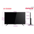 AIWA 愛華 55吋 4K LED AI-55UD24 智慧型顯示器_1