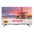 AIWA 愛華 55吋 4K LED AI-55UD24 智慧型顯示器