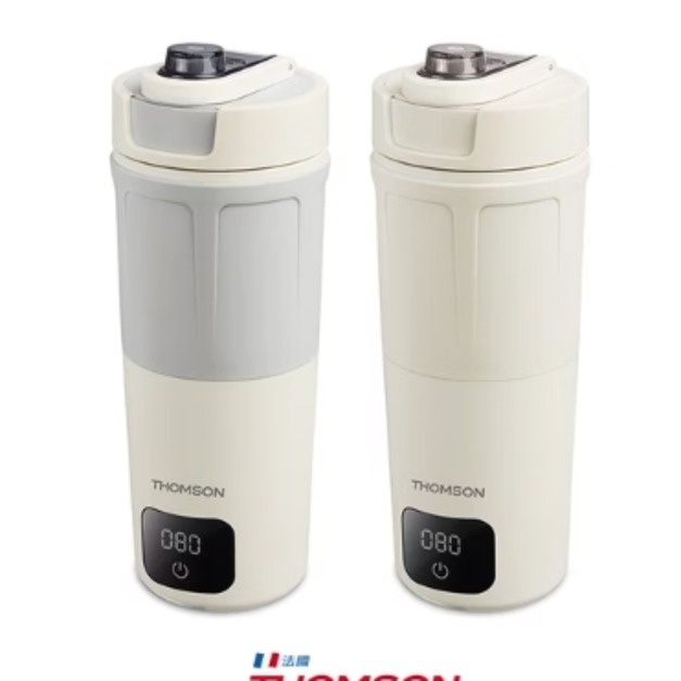 THOMSON 雙電壓智能即時行熱杯 TM-SAK65C