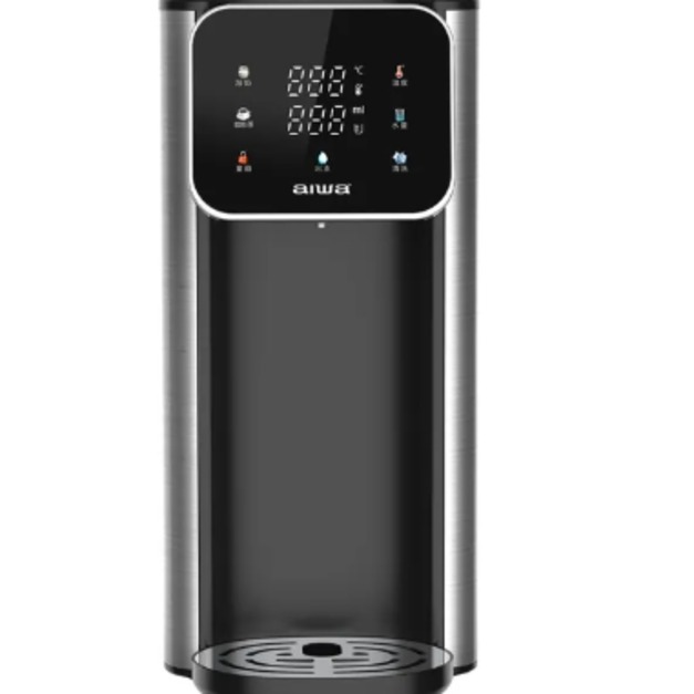 【AIWA 愛華】熱無雙-超濾瞬熱式淨飲機 AW-RE40UF (泡奶神器4.0)