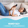 美國 HOMEDICS 家醫 無線溫感指壓按摩枕 SP-135H-TW_3