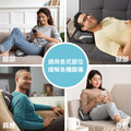 美國 HOMEDICS 家醫 無線溫感指壓按摩枕 SP-135H-TW_2