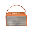 【AIWA 愛華】藍牙喇叭 RS-X150 Natsukasii Pro(棕/黑)_2