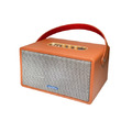 【AIWA 愛華】藍牙喇叭 RS-X150 Natsukasii Pro(棕/黑)_3