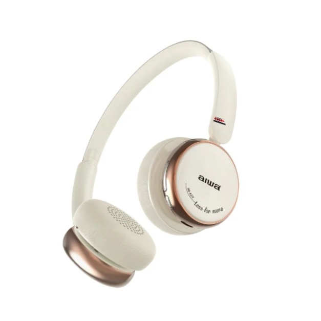 AIWA 愛華 耳罩式藍牙耳機 NB-A23Y