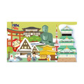【日本eSIM】吃到飽｜3-15天｜KDDI/Softbank電信_1