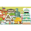 【日本eSIM】吃到飽｜3-15天｜KDDI/Softbank電信