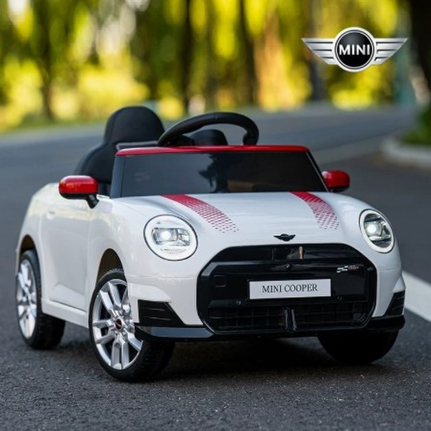 MINI COOPER JCW 單人座 兒童電動車