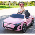 奧迪Aidi RS e-tron GT單人座 兒童電動車