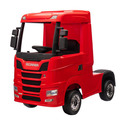 SCANIA貨車頭 單人座 兒童電動車_2