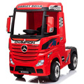 賓士Benz ACTROS貨車頭 單人座 兒童電動車_3