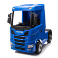 SCANIA貨車頭 單人座 兒童電動車_1