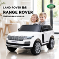 LAND ROVER 路虎 Range Rover 大雙人座 兒童電動車