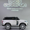 LAND ROVER 路虎 Range Rover 大雙人座 兒童電動車_4