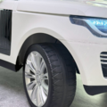 LAND ROVER 路虎 Range Rover 大雙人座 兒童電動車_8