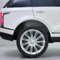 LAND ROVER 路虎 Range Rover 大雙人座 兒童電動車_9