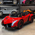 藍寶堅尼毒藥 Veneno 雙人座 兒童電動車_1