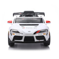 TOYOTA Supra GT4賽車 單人座 兒童電動車_2
