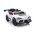 TOYOTA Supra GT4賽車 單人座 兒童電動車_5