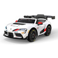 TOYOTA Supra GT4賽車 單人座 兒童電動車_8