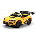 TOYOTA Supra GT4賽車 單人座 兒童電動車_6