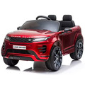 LAND ROVER 路虎 RANGE ROVER 單人座 兒童電動車_2